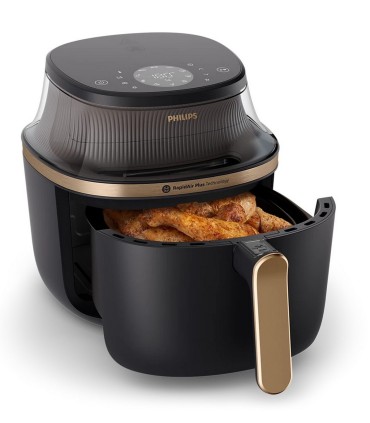 Philips NA342/00 Airfryer aknaga  kuumaõhufritüür, 7,2 l