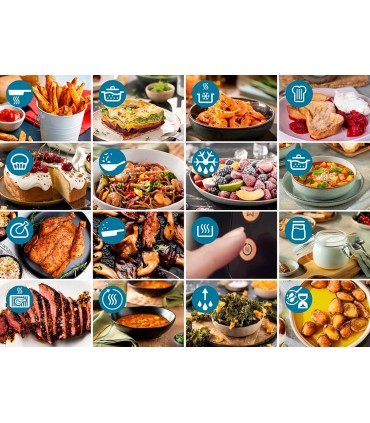 Philips NA342/00 Airfryer aknaga  kuumaõhufritüür, 7,2 l