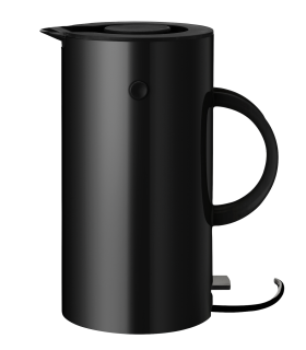 Stelton EM778900 veekeetja, must