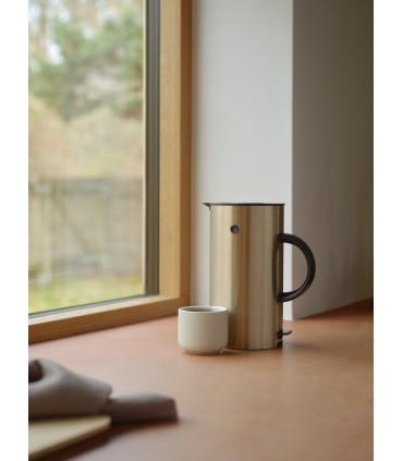 Stelton EM778911 veekeetja, kuldne