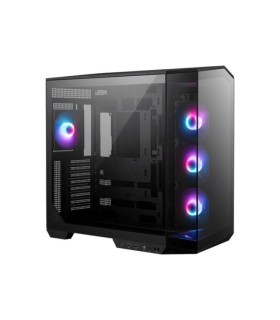 MSI MAG PANO 100R PZ Side window Black