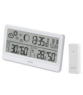 Sencor SWS3600 termomeeter/ilmajaam, juhtmeta kasutus