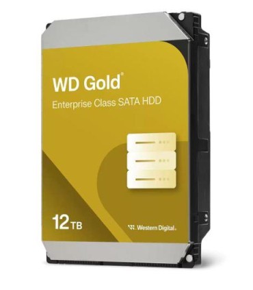 Western Digital Gold 12TB HDD WD122KRYZ