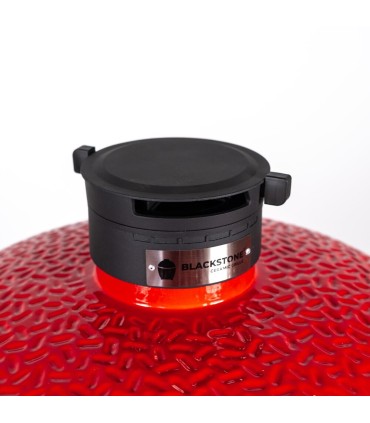 Blackstone XL 24", punane keraamiline grill