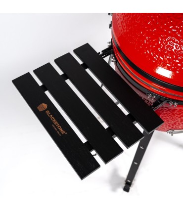Blackstone XL 24", punane keraamiline grill
