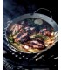 Blackstone XL 24", punane keraamiline grill