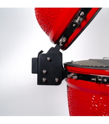 Blackstone XL 24", punane keraamiline grill