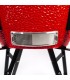 Blackstone XL 24", punane keraamiline grill