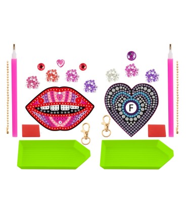 Besties teemanditikand võtmehoidja