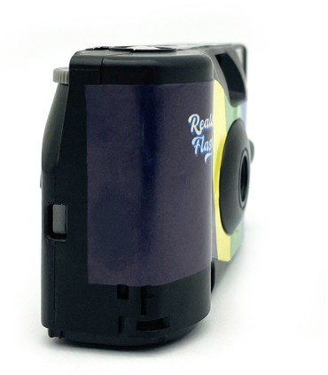 GT Photo ühekordne kaamera Realishot Flash 400/27