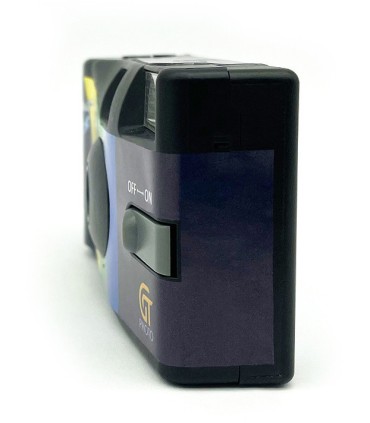 GT Photo ühekordne kaamera Realishot Flash 400/27