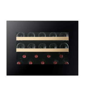 Dunavox DVH-19.50B.TO Horizon integreeritav veinikülmik