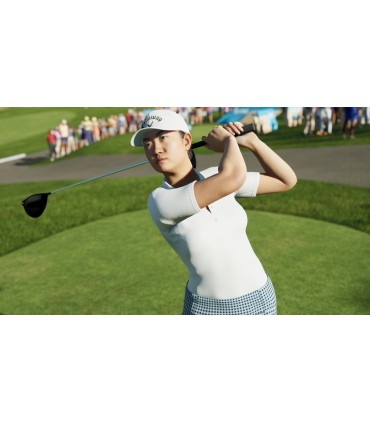 PS5 PGA Tour 2K25