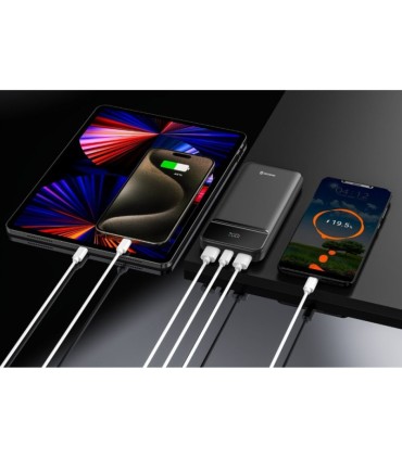 Swissten Power Line II akupank 10000 mAh