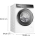 Bosch WGB254A0SN i-Dos