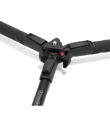 Manfrotto statiivikomplekt MK190X3-Q6T AS Alu Ball Head Kit