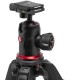Manfrotto statiivikomplekt MK190X3-Q6T AS Alu Ball Head Kit