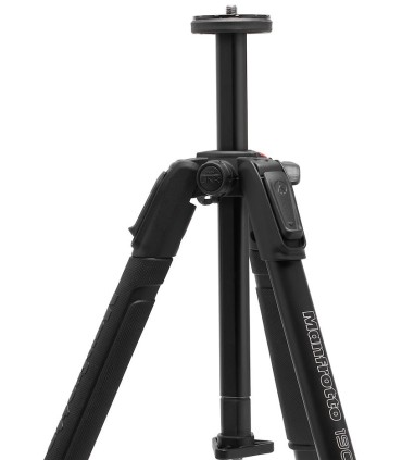 Manfrotto statiivikomplekt MK190X3-Q6T AS Alu Ball Head Kit