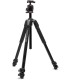 Manfrotto statiivikomplekt MK055XPRO3-Q6T AS alu Ball Head Kit