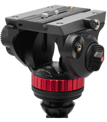 Manfrotto statiivikomplekt MVK502055CXPROV 502+055 Video Carbon Fibre Kit