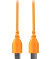 Rode kaabel SC22 USB-C - USB-C 30cm, oranž