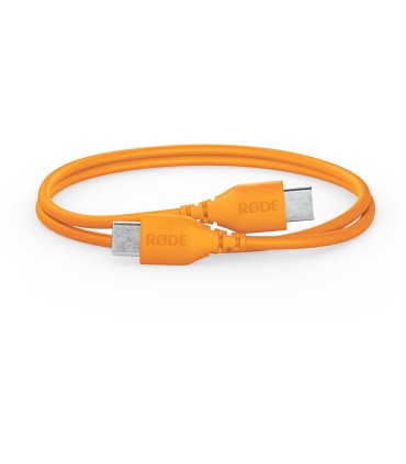 Rode kaabel SC22 USB-C - USB-C 30cm, oranž