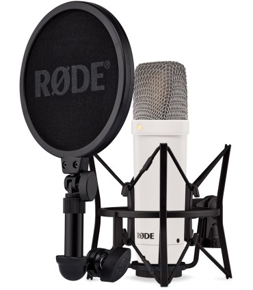 Rode mikrofon NT1 Signature Series, valge