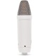 Rode mikrofon NT1 Signature Series, valge