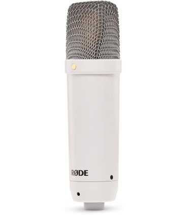 Rode mikrofon NT1 Signature Series, valge
