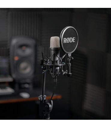 Rode mikrofon NT1 Signature Series, valge