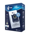 Electrolux E201S Classic Long Performance, 4 tk