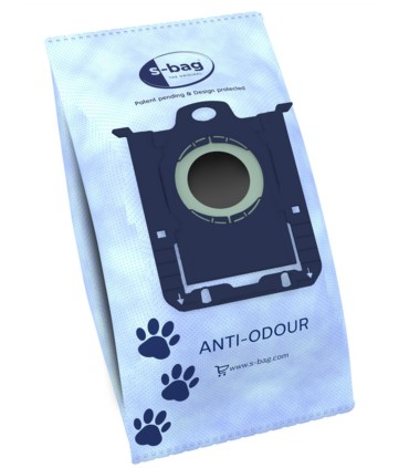 Electrolux E203S Anti Odour, 4 tk