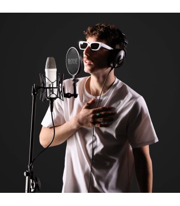 Rode mikrofon NT1 Signature Series, valge