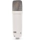 Rode mikrofon NT1 Signature Series, valge