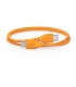 Rode kaabel SC22 USB-C - USB-C 30cm, oranž