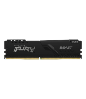 Kingston Fury Beast memory, DDR4, 32 GB, 3600MHz, CL18 (KF436C18BB/32)