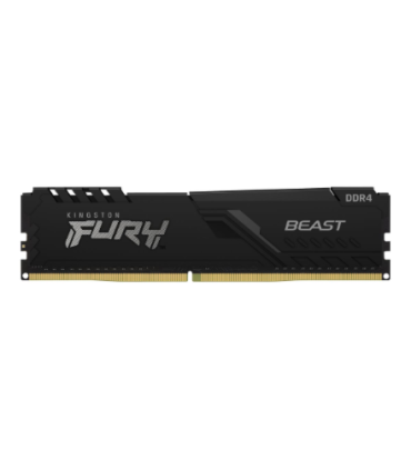 Kingston Fury Beast memory, DDR4, 32 GB, 3600MHz, CL18 (KF436C18BB/32)