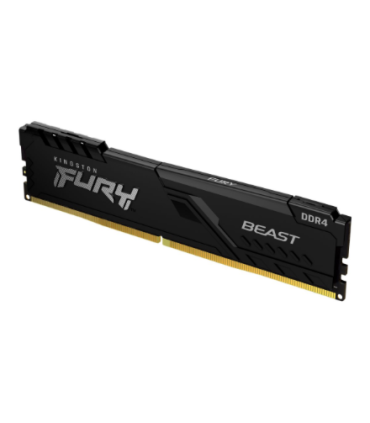 Kingston Fury Beast memory, DDR4, 32 GB, 3600MHz, CL18 (KF436C18BB/32)