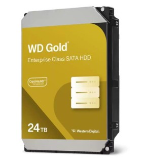 Western Digital Gold WD242KRYZ 24TB HDD WD242KRYZ