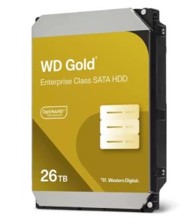 Western Digital Gold 26TB HDD WD261KRYZ