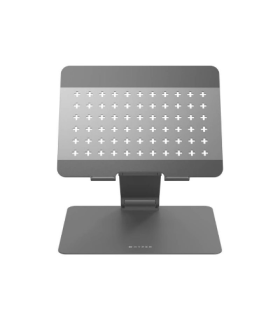 Hyper Desk Mount HyperSpace Ergonomic Adjustable Laptop Stand 16"