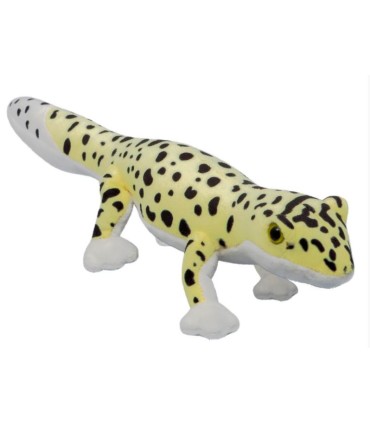 Wild Pehme pehme mänguasi leopardgeko 30 cm