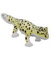 Wild Pehme pehme mänguasi leopardgeko 30 cm
