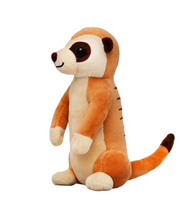 Wild Planet pehme mänguasi surikaat, 23 cm