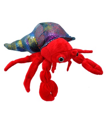 Wild Planet pehme mänguasi krabi 26 cm