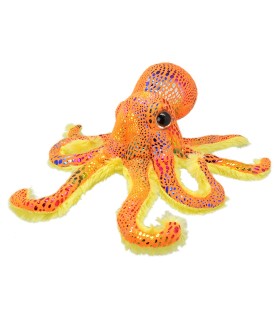 Wild Planet pehme mänguasi kaheksajalg 23 cm