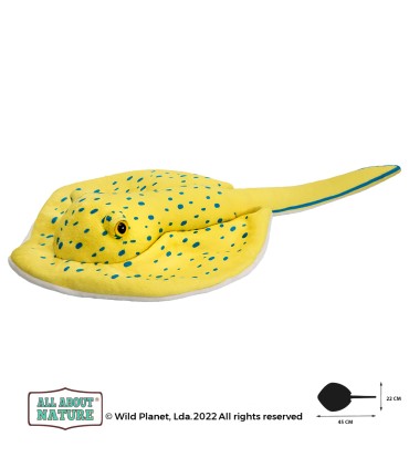 Wild Planet pehme mänguasi, rai 45 cm