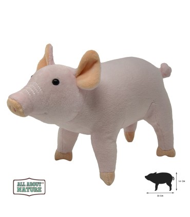 Wild Planet pehme mänguasi Siga, 22 cm