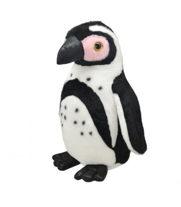Wild Planet pehme mänguasi Cape pingviin 23 cm