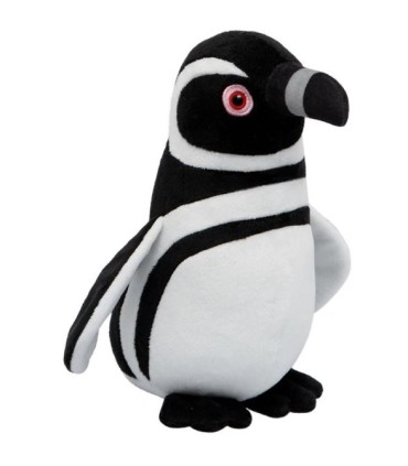Wild Planet pehme mänguasi pingviin 20 cm